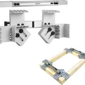 Aluminum Framing Spacing Tool Set — 12–16 in O.C.