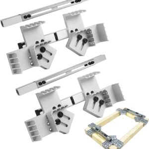 Framing Stud Layout Tool Set — 12–16 / 16–24 in O.C.